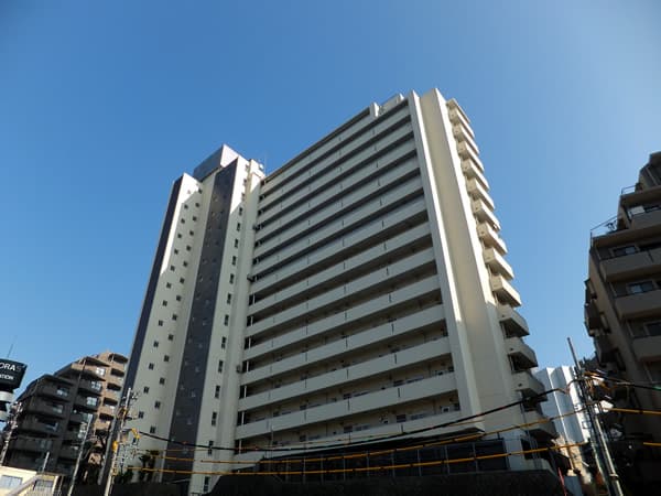 松見坂武蔵野マンション 3