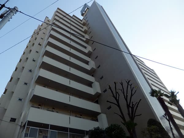 松見坂武蔵野マンション 4