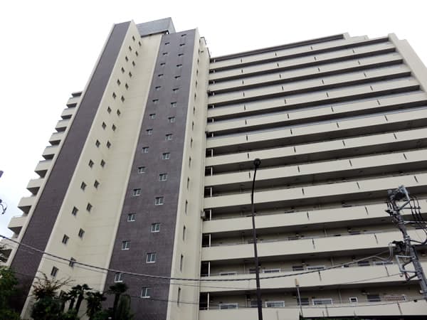 松見坂武蔵野マンション 6