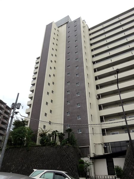 松見坂武蔵野マンション 7