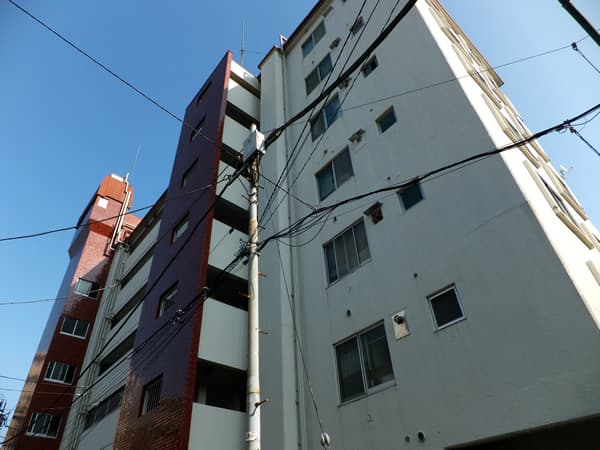 パラスト青葉台 1