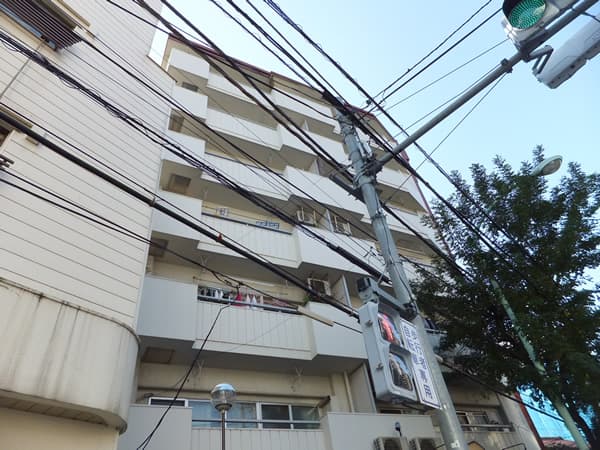 パラスト青葉台 2