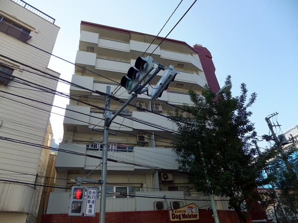 パラスト青葉台 3