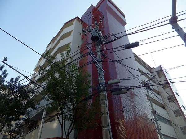 パラスト青葉台 4