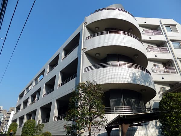 アールブラン目黒青葉台 1