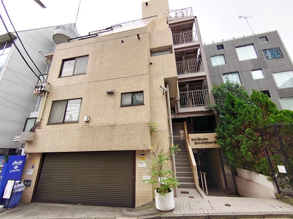 ライオンズマンション西新宿第8 1