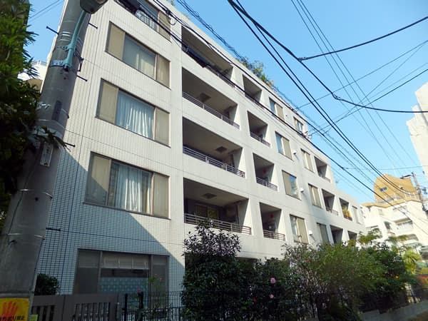 アールブラン目黒青葉台 5