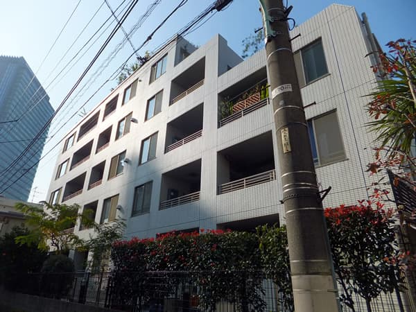 アールブラン目黒青葉台 6