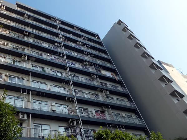 ライオンズマンション目黒青葉台タウンハウス 1