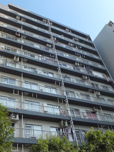 ライオンズマンション目黒青葉台タウンハウス 2