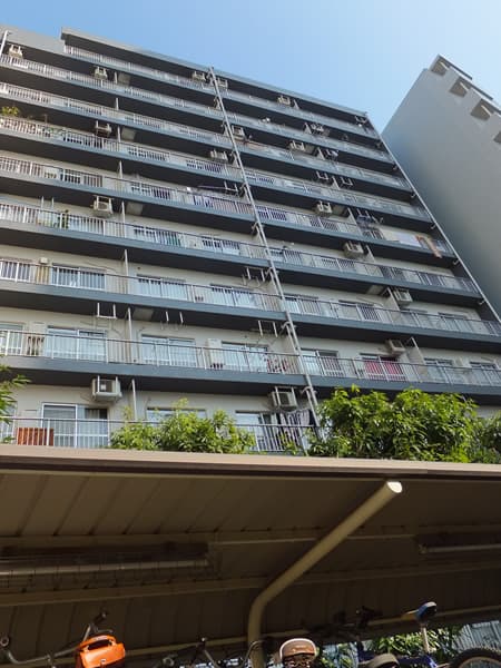 ライオンズマンション目黒青葉台タウンハウス 3