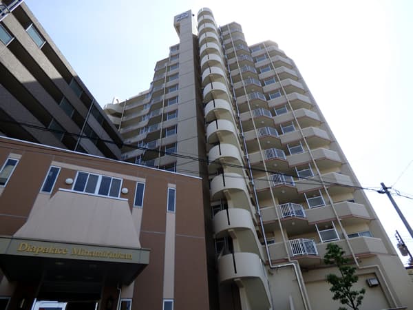 ダイアパレス南林間ステーションサイド 1