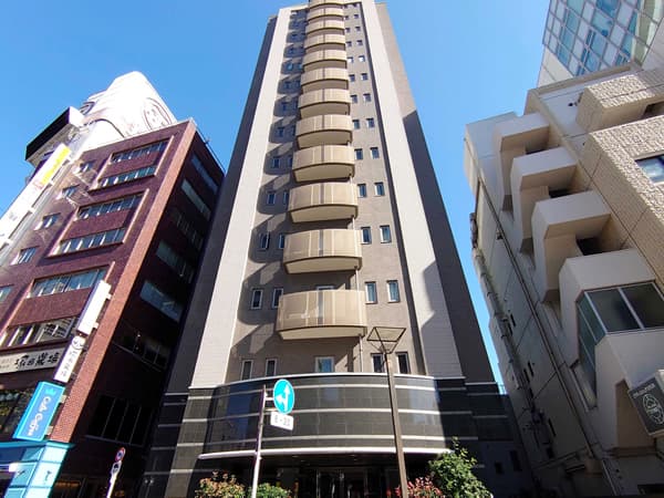 マイネシュロッス四谷 1