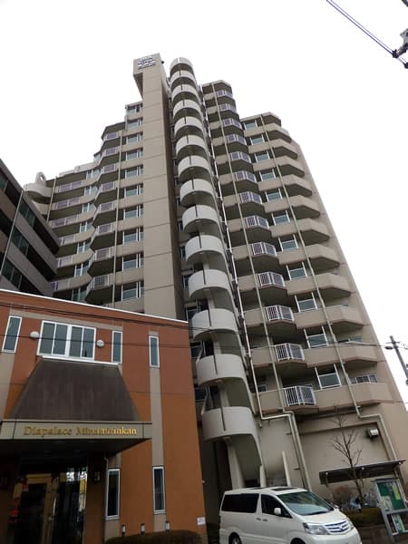 ダイアパレス南林間ステーションサイド 4