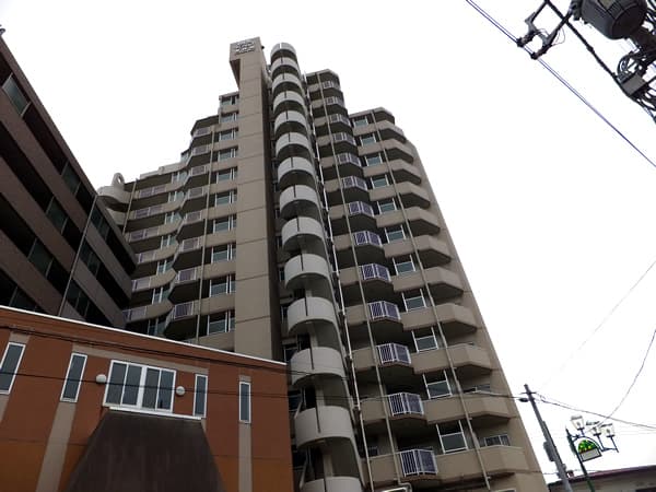 ダイアパレス南林間ステーションサイド 5