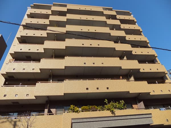 藤和シティホームズ池田山 1