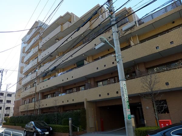 藤和シティホームズ池田山 3