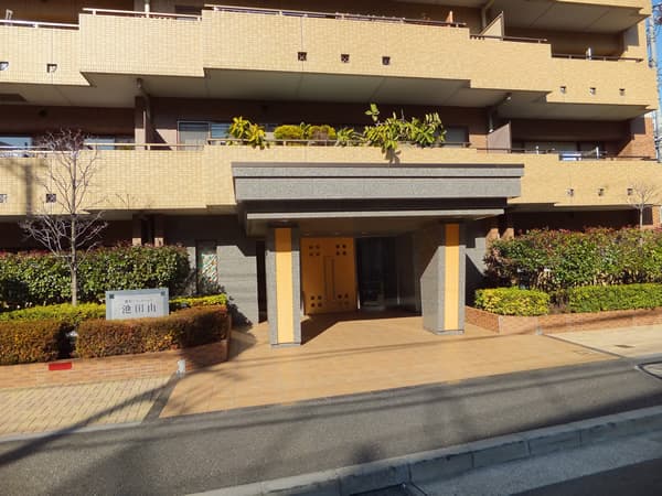 藤和シティホームズ池田山 5