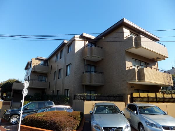 テラス池田山 1