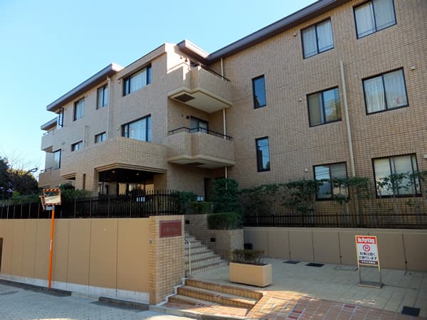 テラス池田山 2