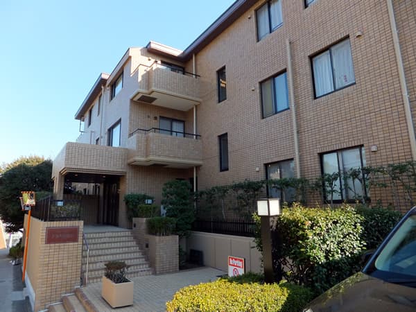 テラス池田山 3