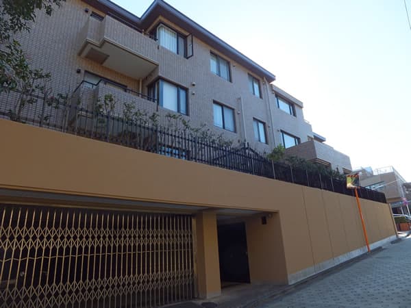 テラス池田山 5