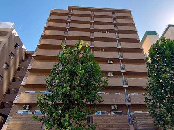 プチモンド四谷 1