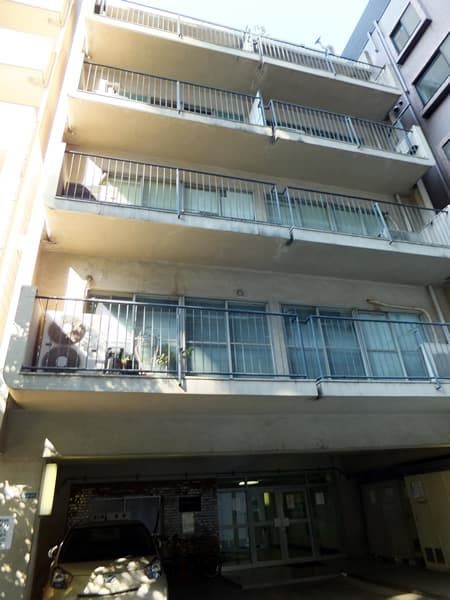 元赤坂マンション 2