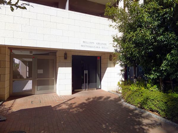 ミリオングランデ元赤坂ヒルズ 3