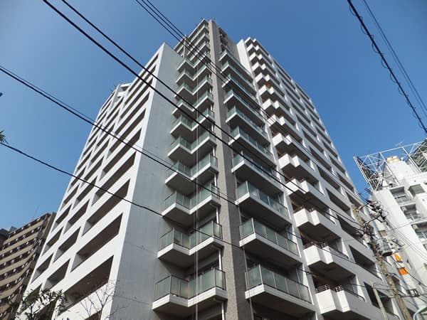 タワーテラス目黒青葉台 1