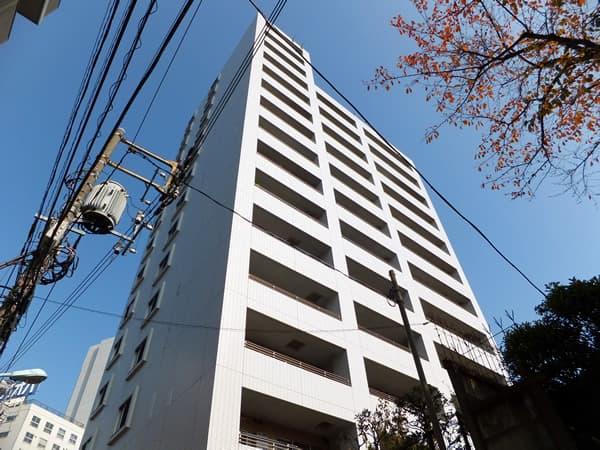 タワーテラス目黒青葉台 4