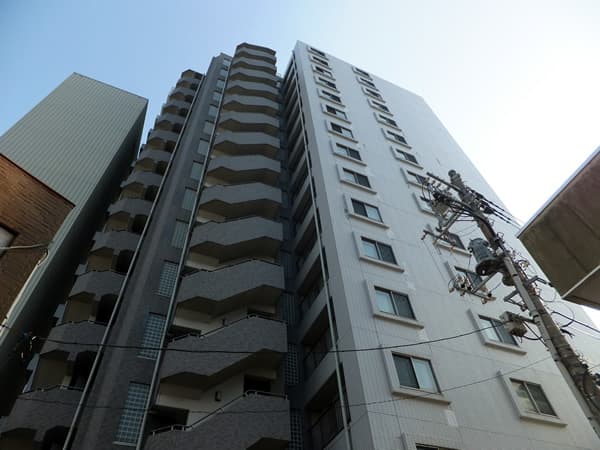 タワーテラス目黒青葉台 5