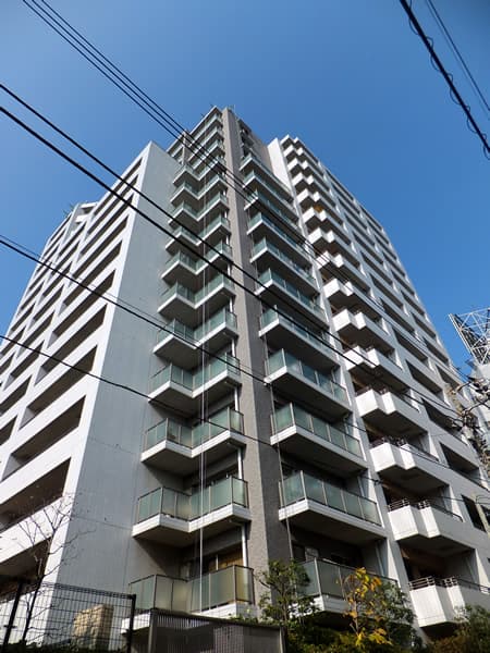 タワーテラス目黒青葉台 6