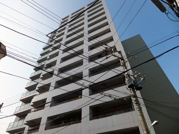 タワーテラス目黒青葉台 7