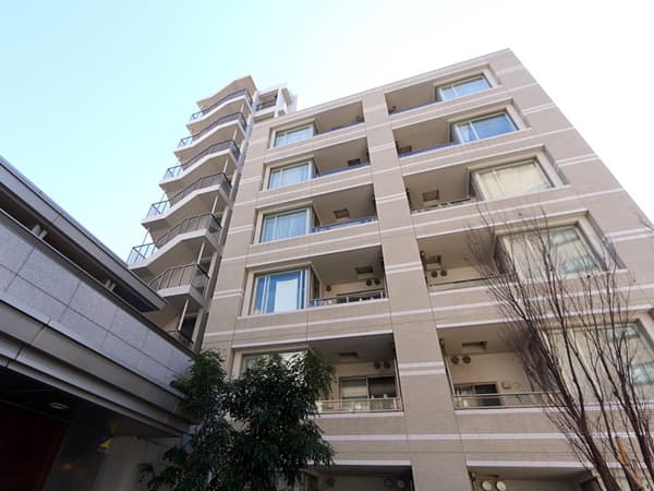 パークコート目黒青葉台ヒルトップレジデンス 1