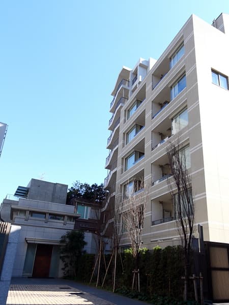 パークコート目黒青葉台ヒルトップレジデンス 2