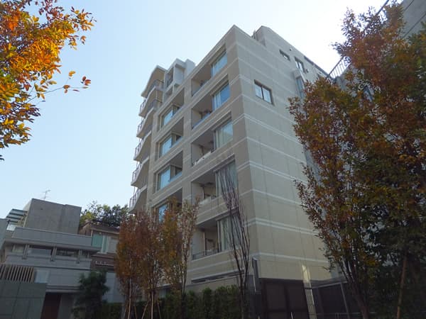 パークコート目黒青葉台ヒルトップレジデンス 3