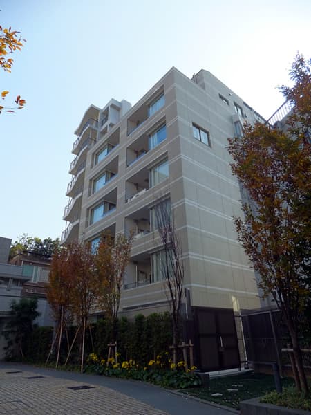 パークコート目黒青葉台ヒルトップレジデンス 4