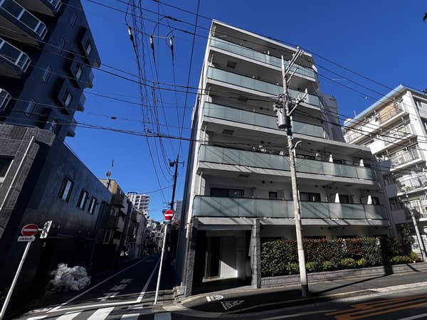 リコットハウス中野新橋 2