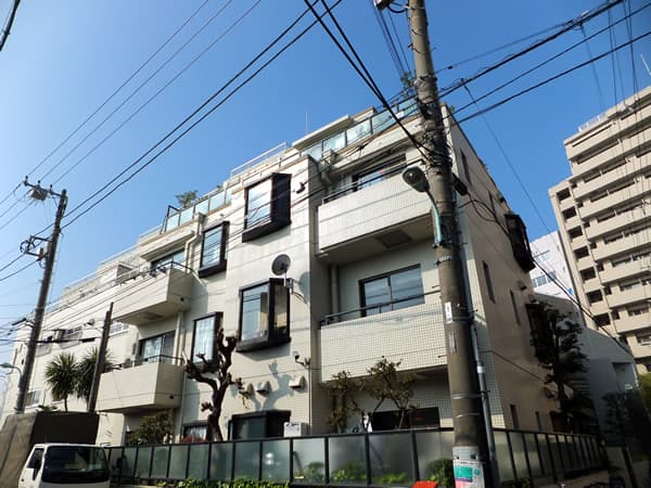 藤和青葉台コープ 1