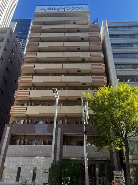 メインステージ西新宿 1