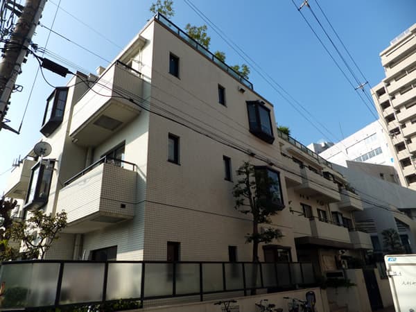 藤和青葉台コープ 2