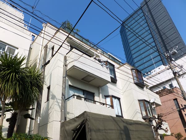 藤和青葉台コープ 3