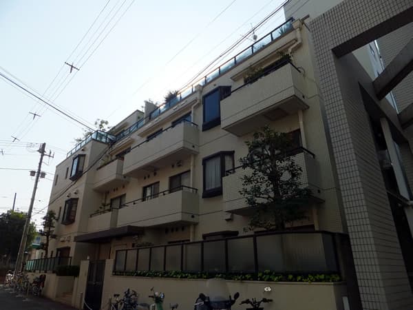 藤和青葉台コープ 4