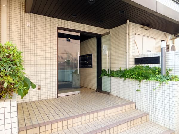 藤和青葉台コープ 6