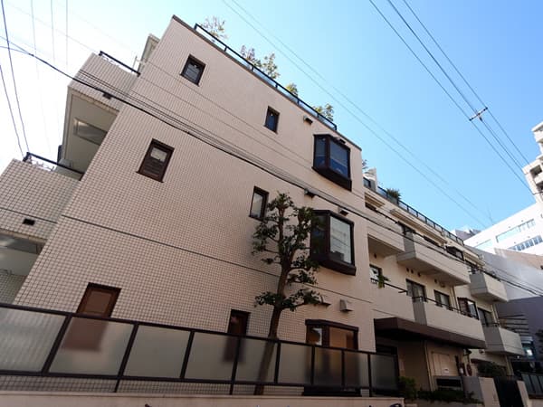 藤和青葉台コープ 8