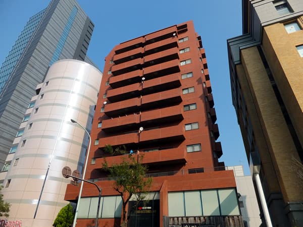 ヴァンヴェール南平台 1