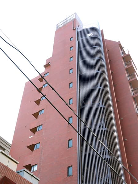 ヴァンヴェール南平台 8