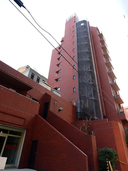 ヴァンヴェール南平台 9