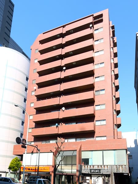 ヴァンヴェール南平台 10